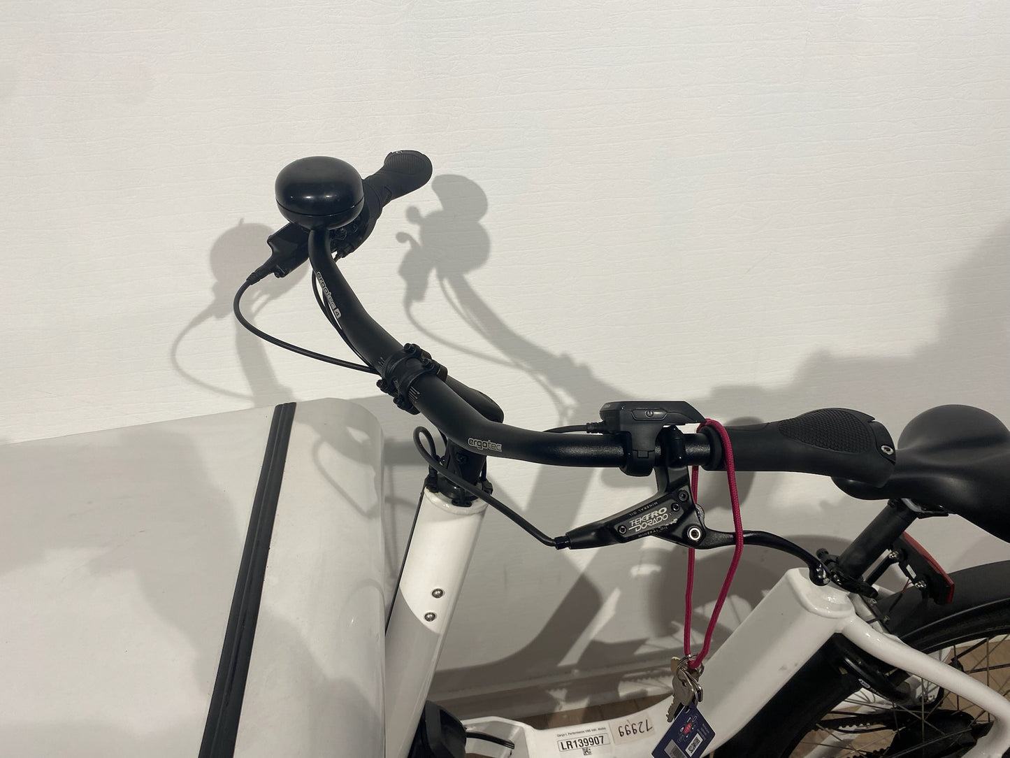 Urban Arrow Cargo L Performance CBS inkl. Alubox