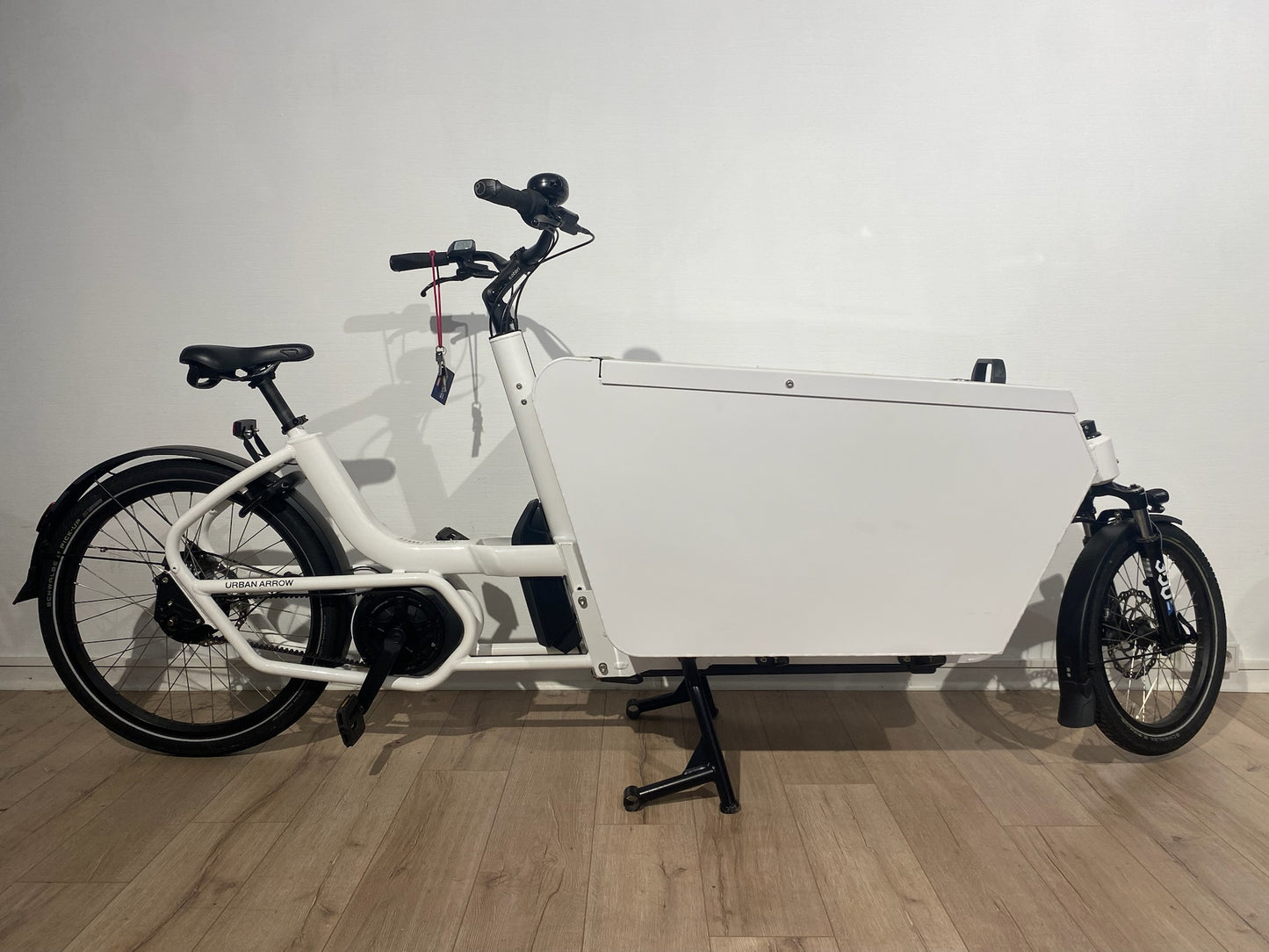 Urban Arrow Cargo L Performance CBS inkl. Alubox