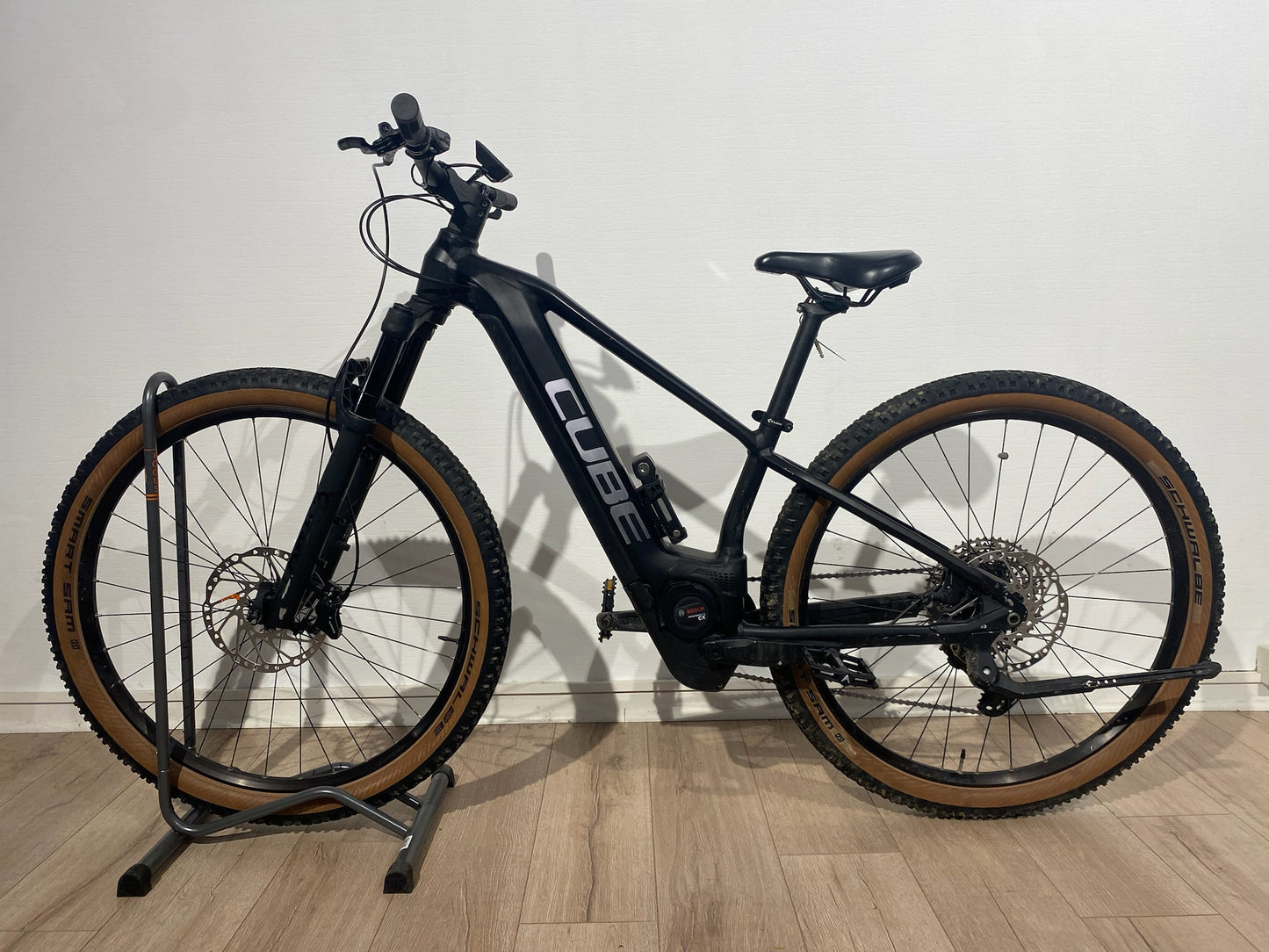 Cube Reaction Hybrid SL 625