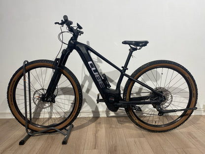 Cube Reaction Hybrid SL 625