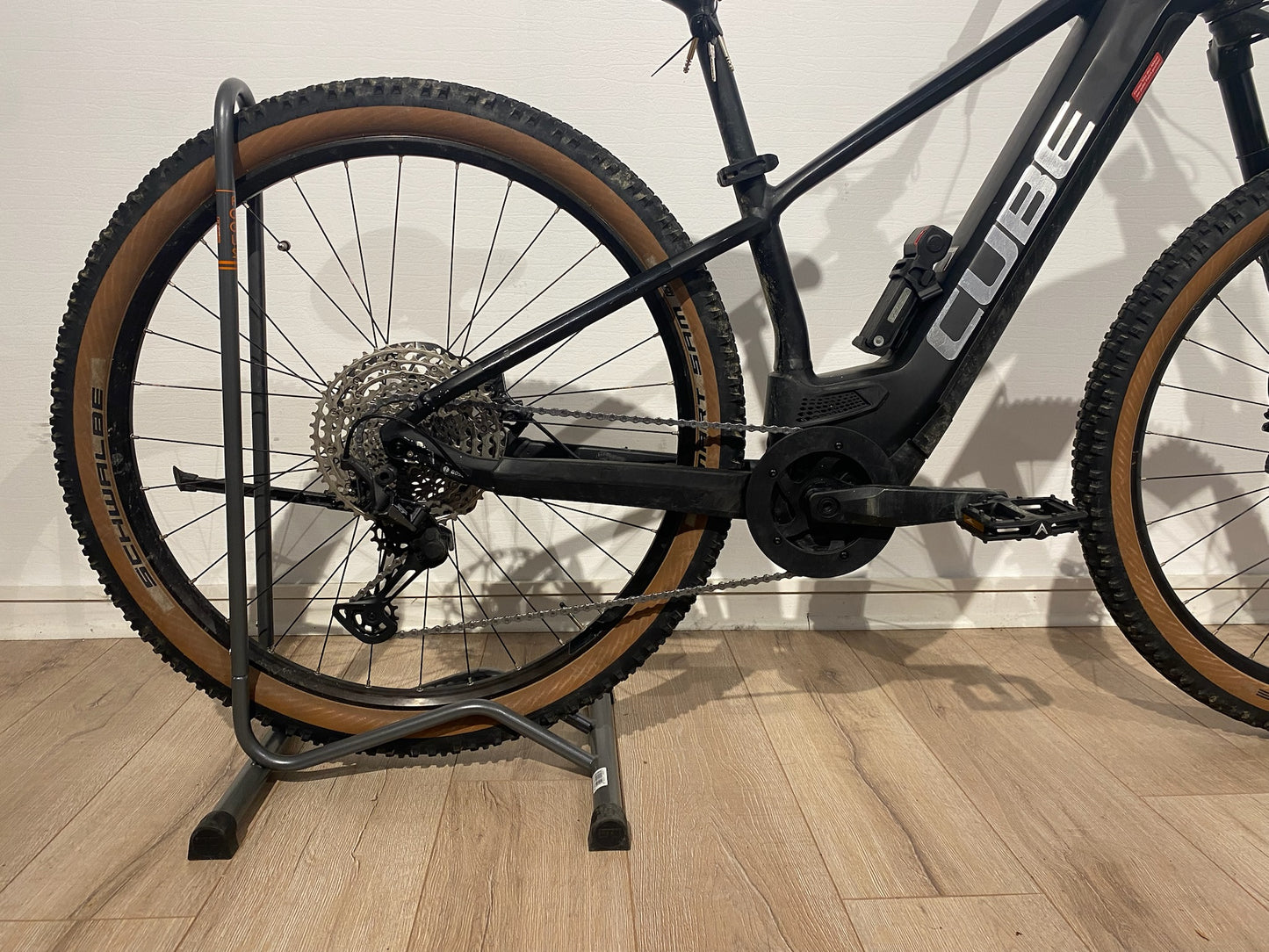 Cube Reaction Hybrid SL 625