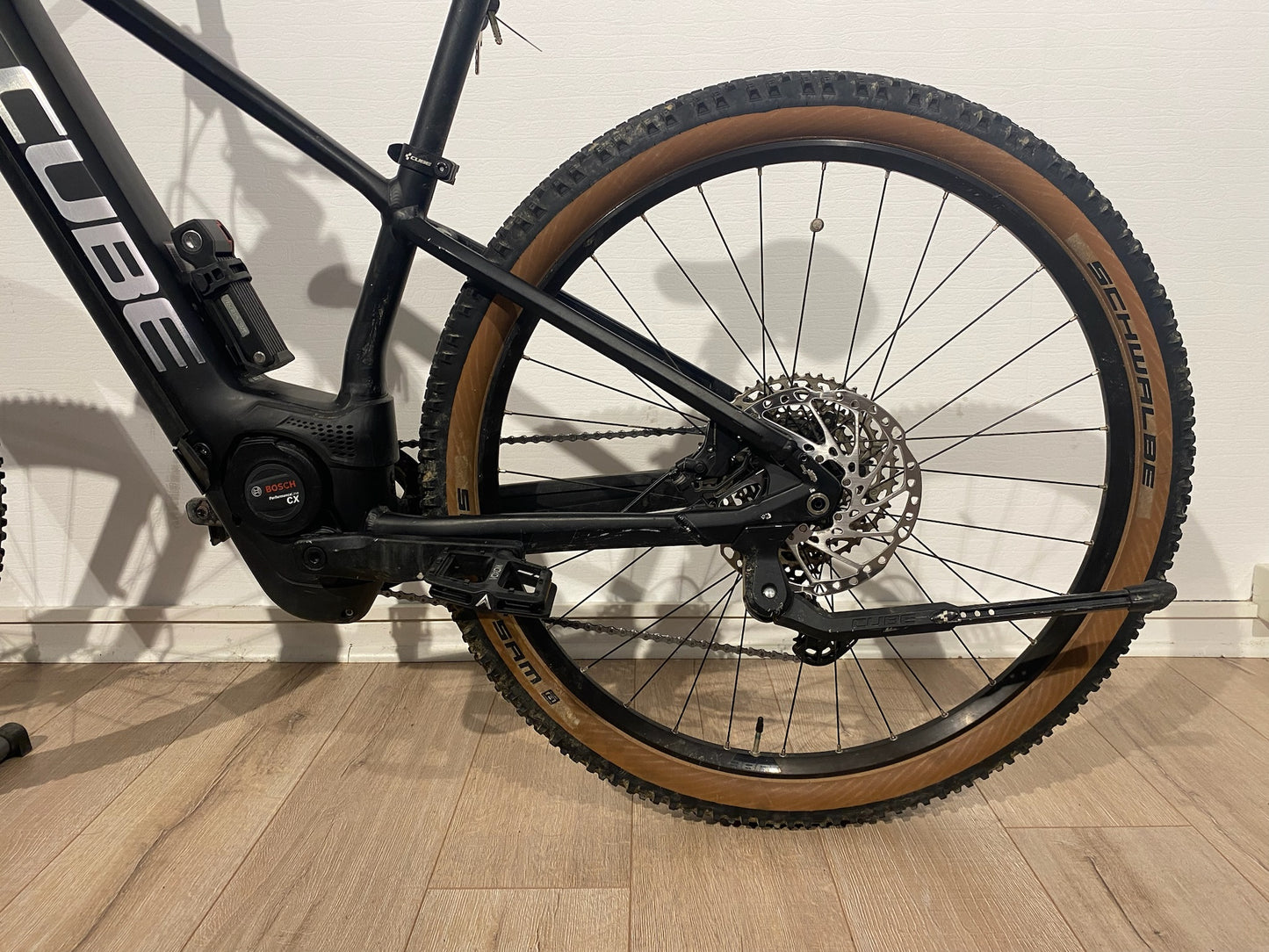 Cube Reaction Hybrid SL 625