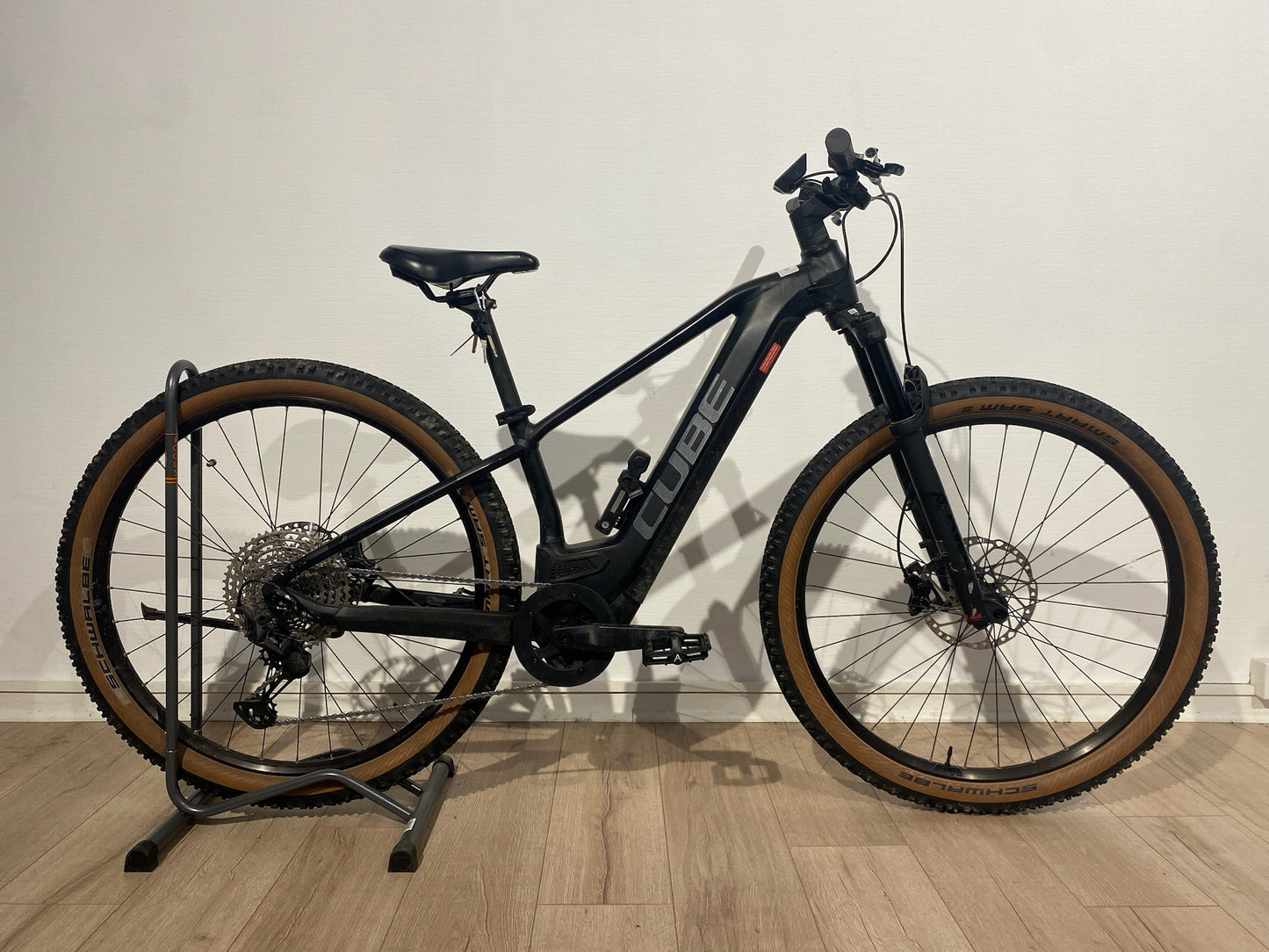 Cube Reaction Hybrid SL 625