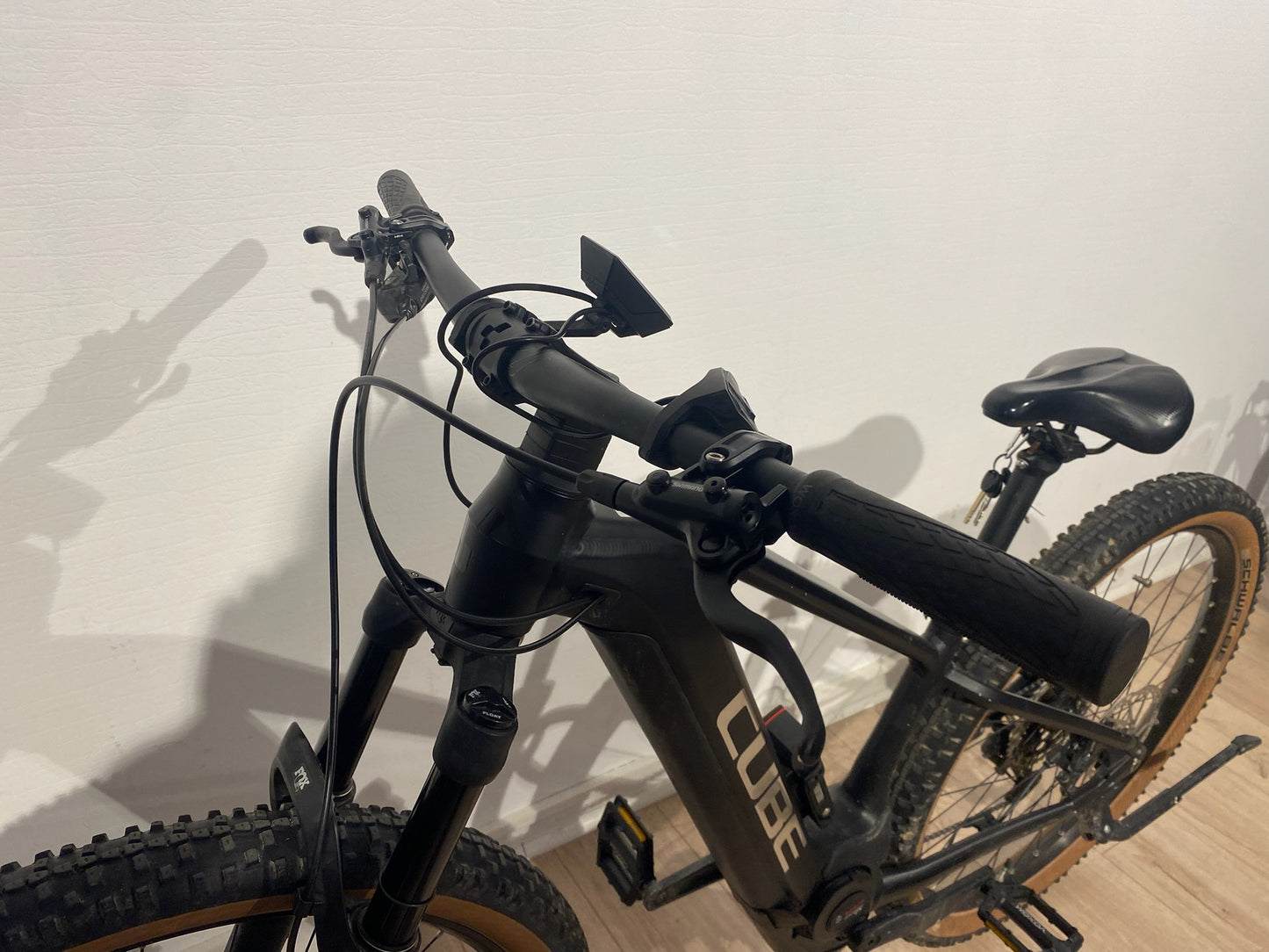 Cube Reaction Hybrid SL 625