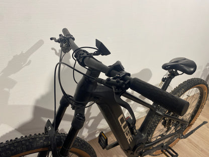 Cube Reaction Hybrid SL 625