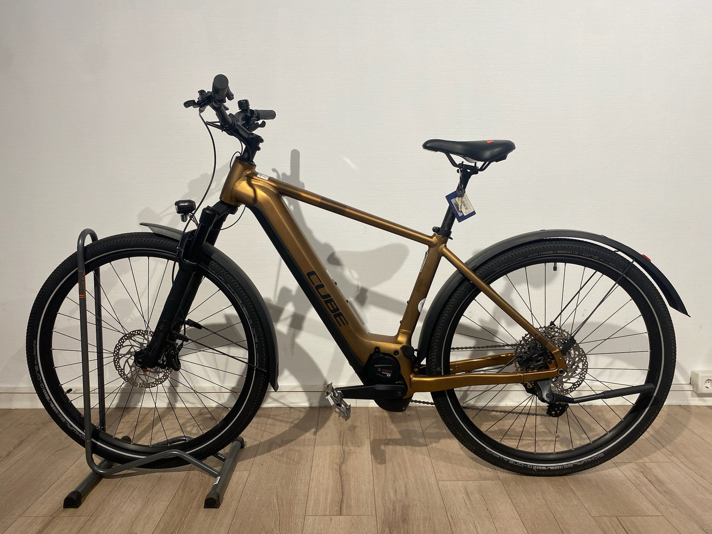 Cube Nuride Hybrid EXC 750 Allroad