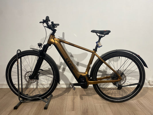 Cube Nuride Hybrid EXC 750 Allroad