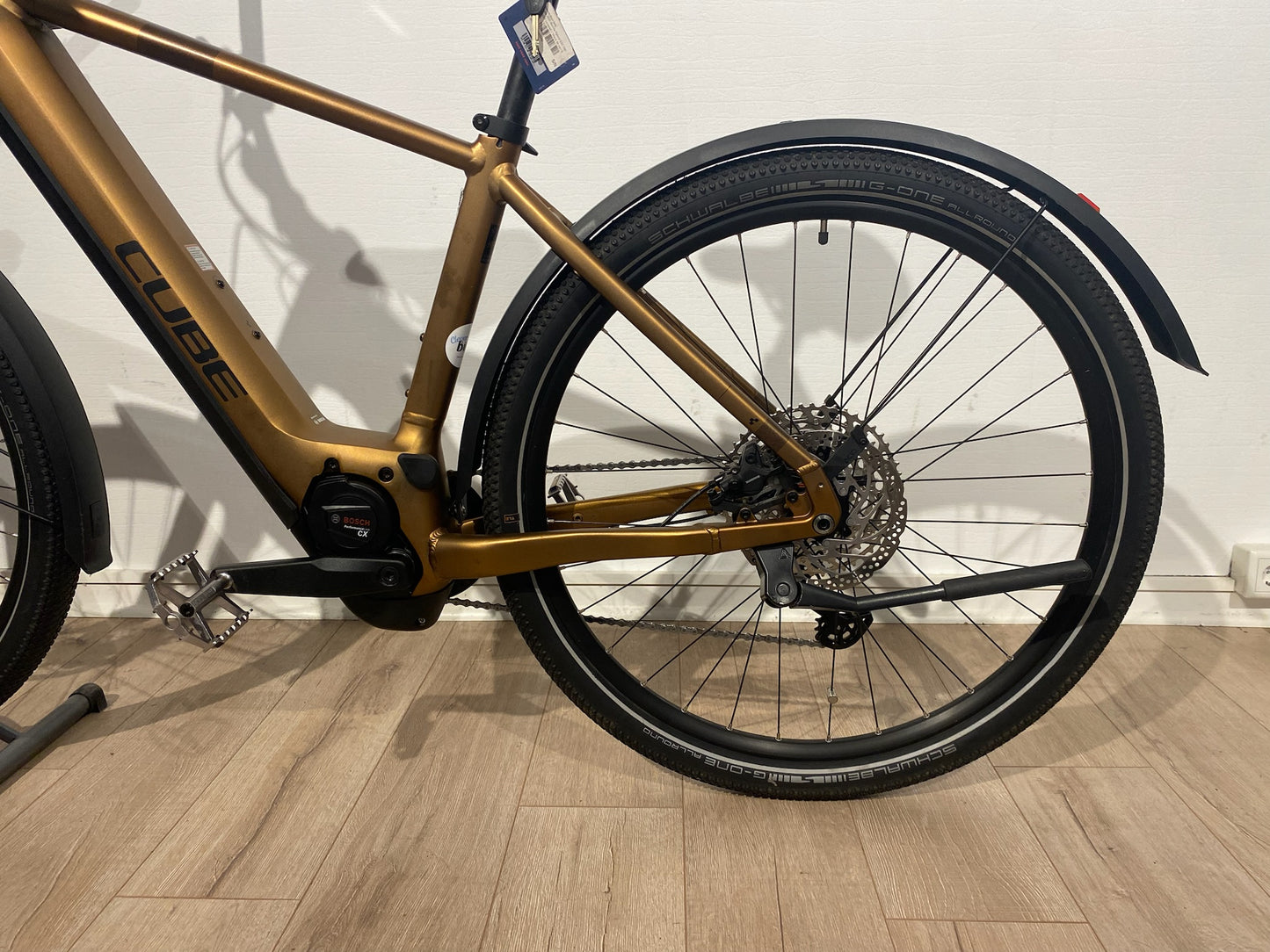 Cube Nuride Hybrid EXC 750 Allroad