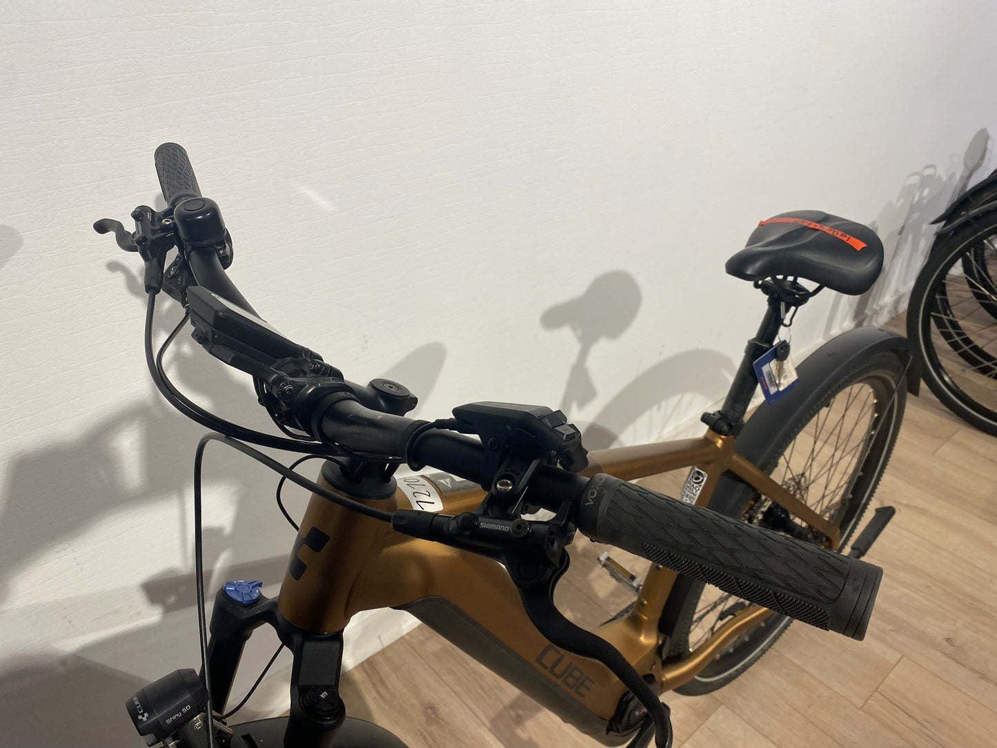 Cube Nuride Hybrid EXC 750 Allroad