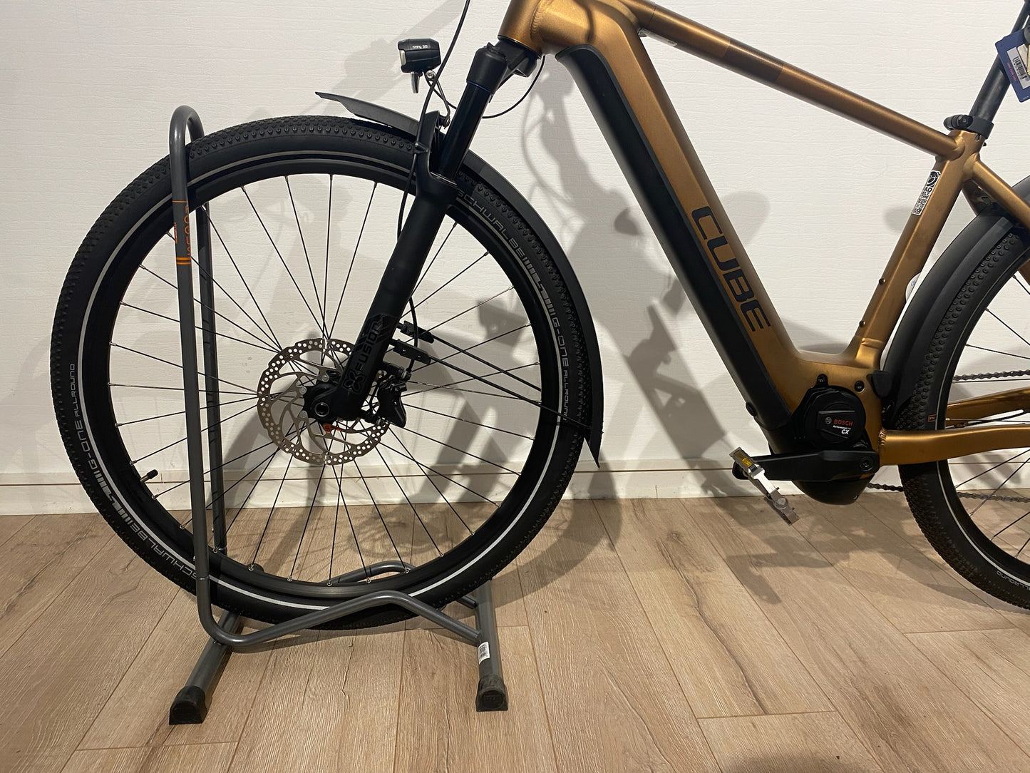 Cube Nuride Hybrid EXC 750 Allroad