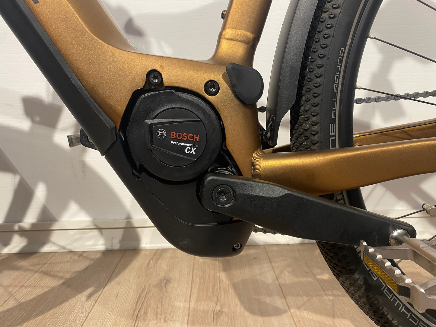 Cube Nuride Hybrid EXC 750 Allroad