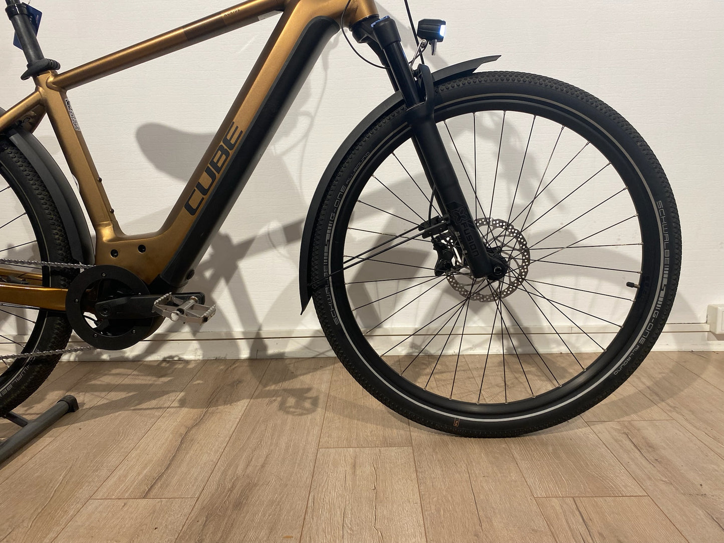 Cube Nuride Hybrid EXC 750 Allroad