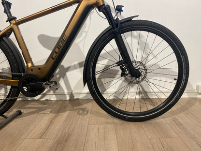 Cube Nuride Hybrid EXC 750 Allroad