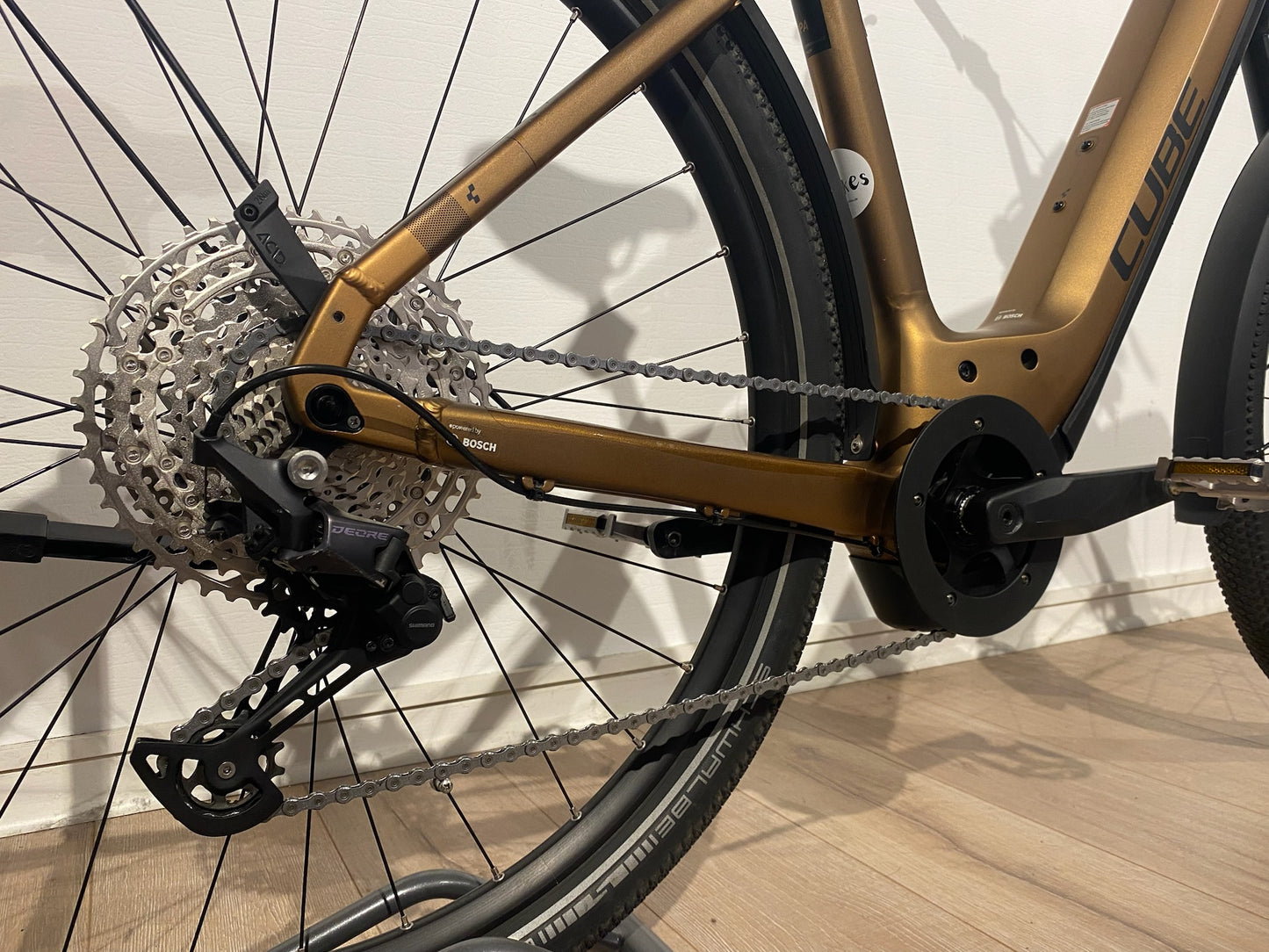 Cube Nuride Hybrid EXC 750 Allroad