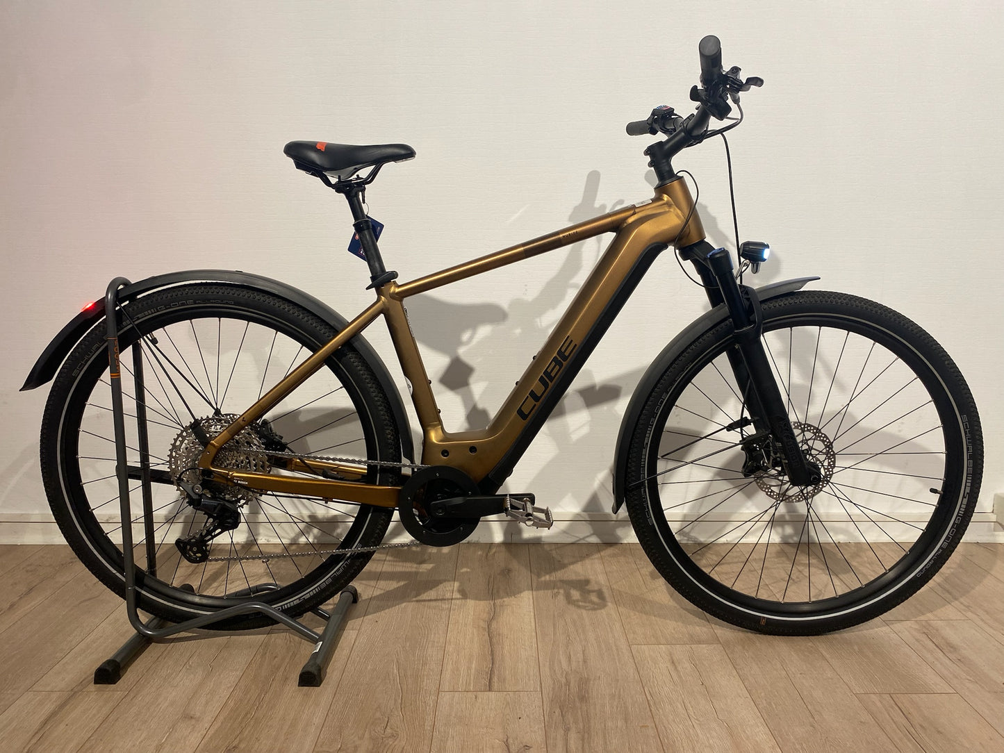 Cube Nuride Hybrid EXC 750 Allroad