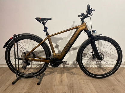 Cube Nuride Hybrid EXC 750 Allroad