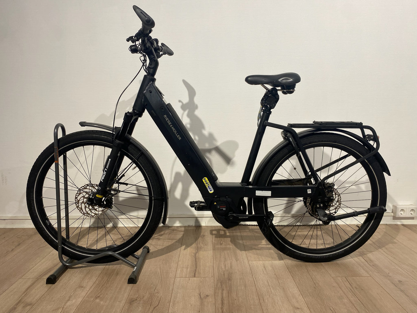 Riese & Müller Nevo GT Touring