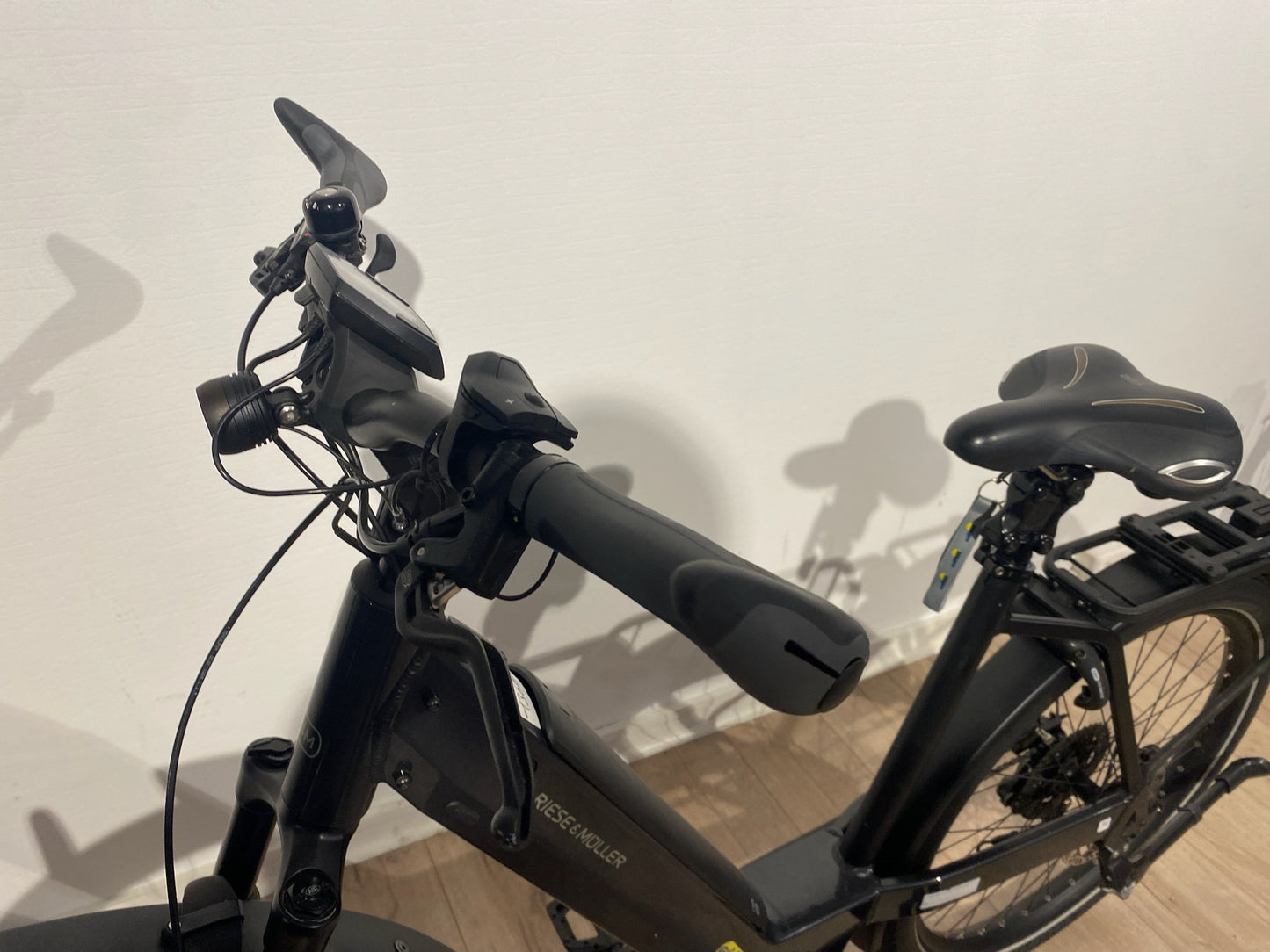 Riese & Müller Nevo GT Touring