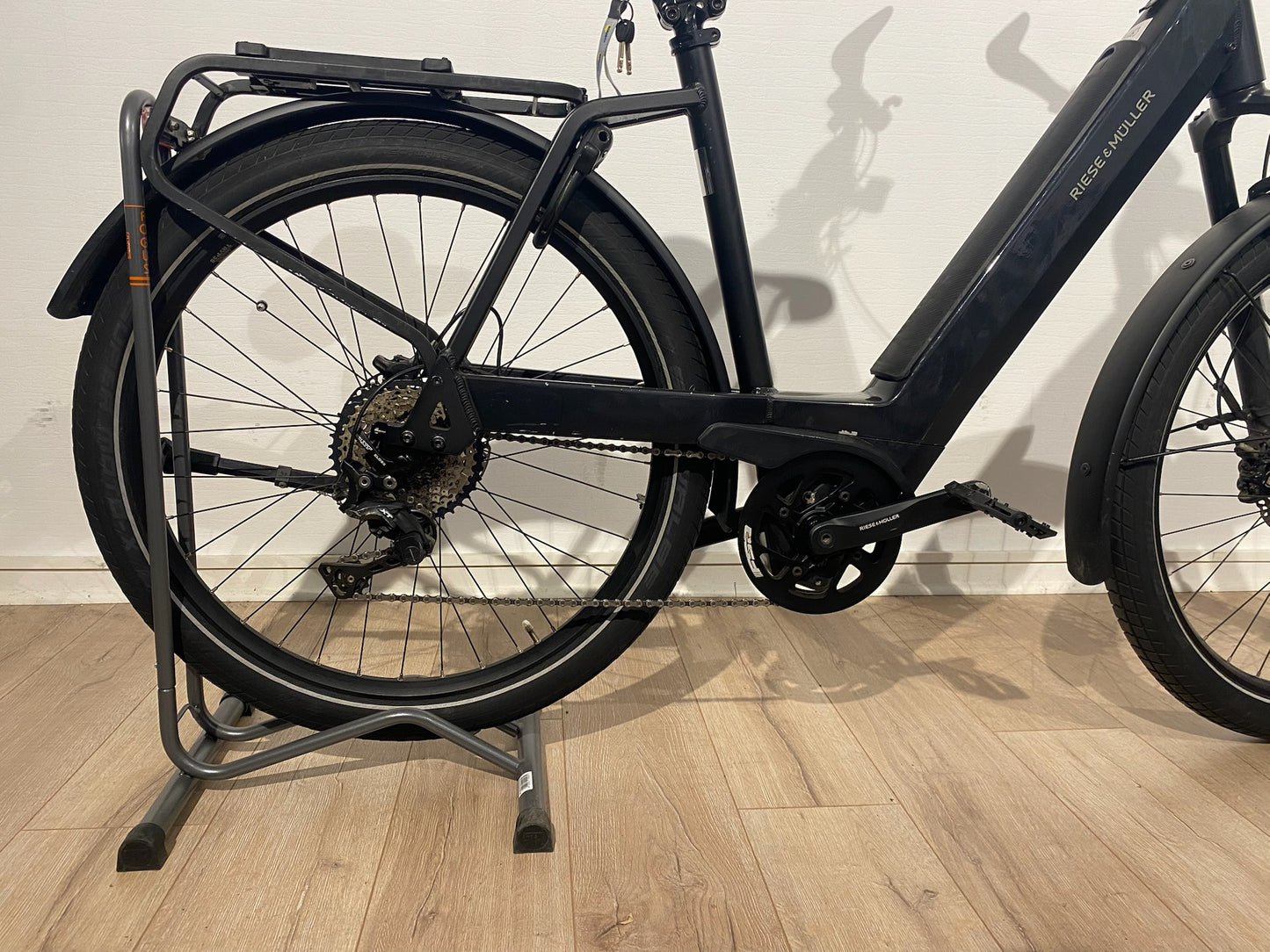 Riese & Müller Nevo GT Touring