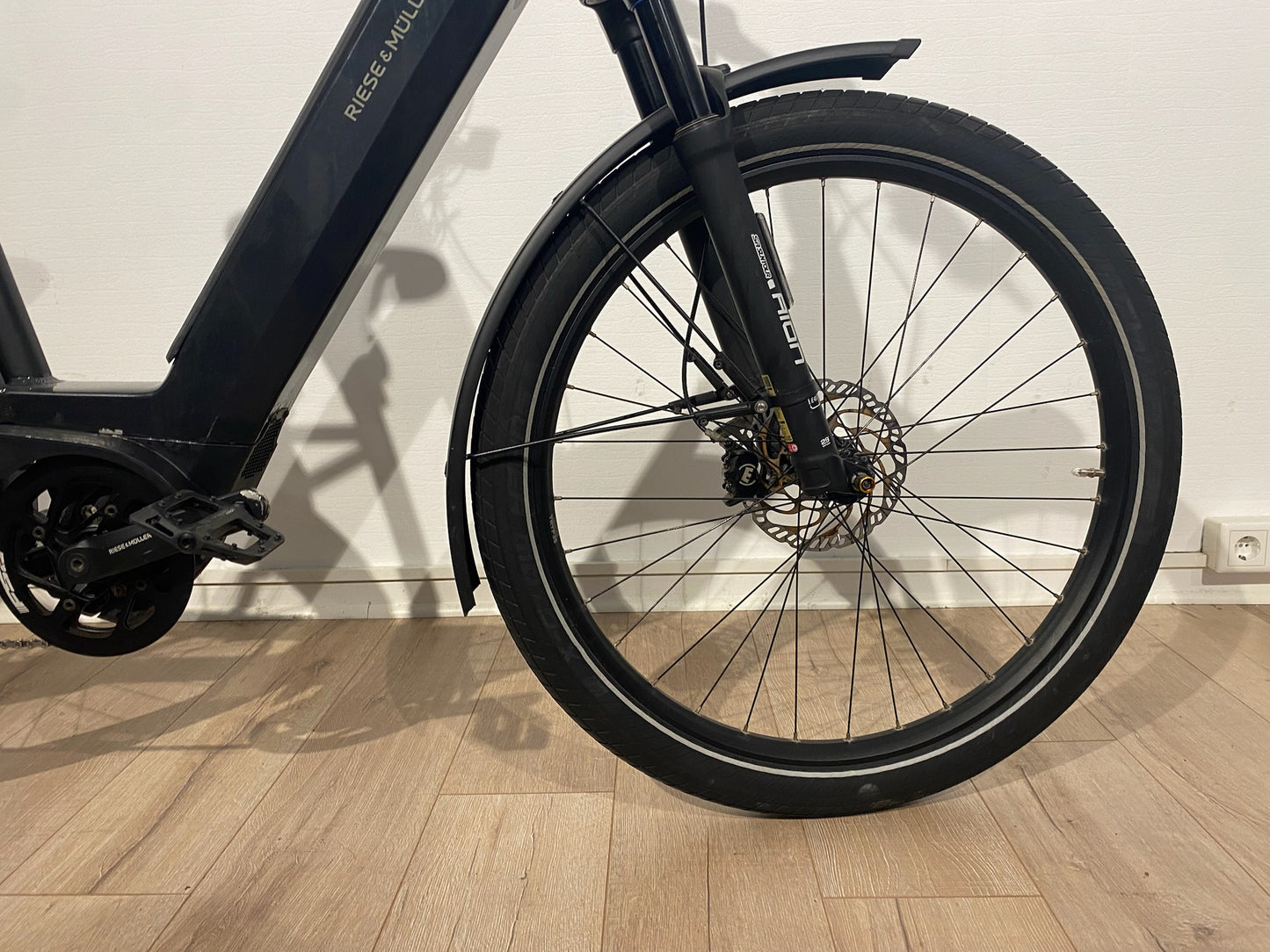 Riese & Müller Nevo GT Touring