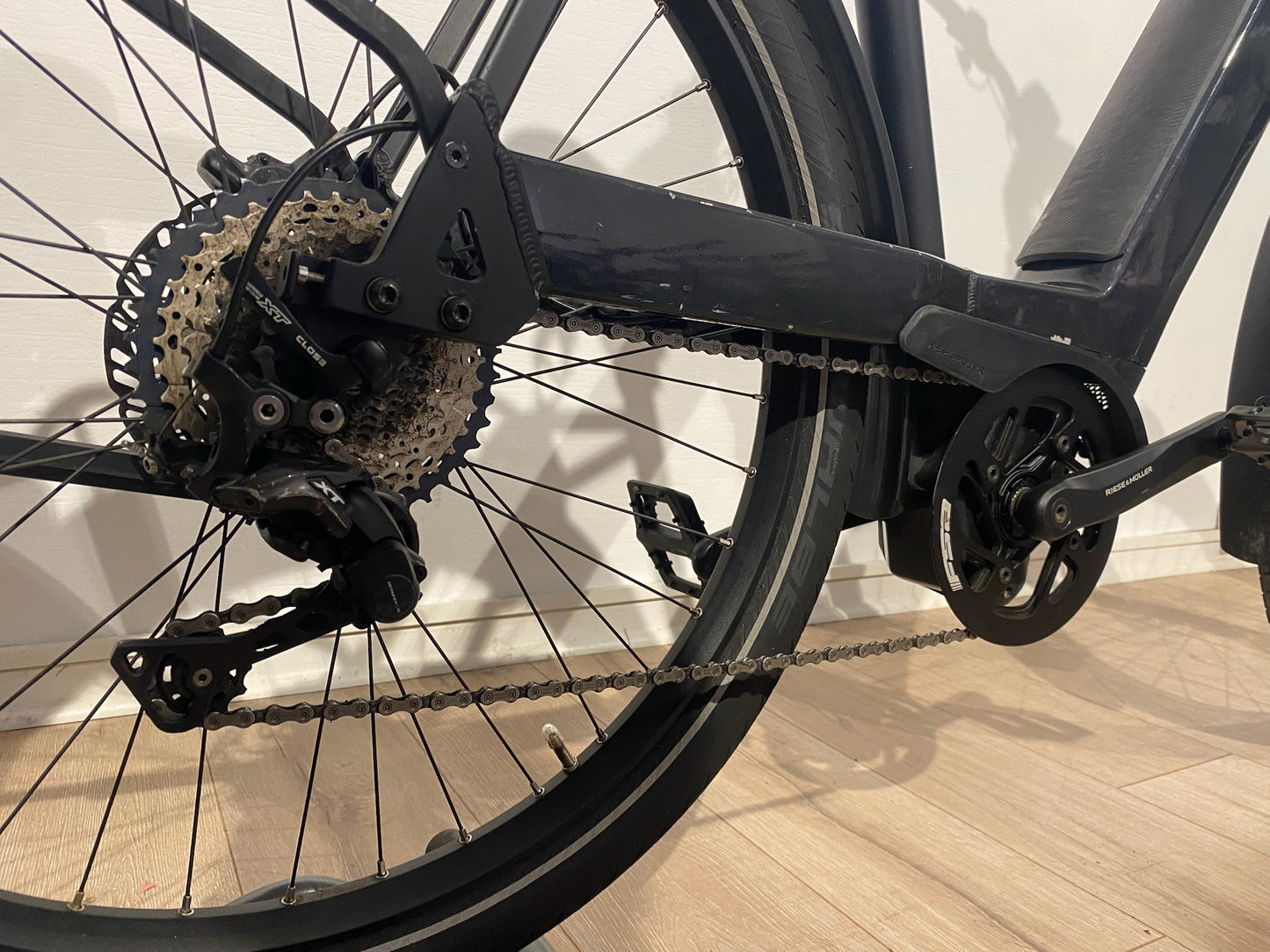 Riese & Müller Nevo GT Touring