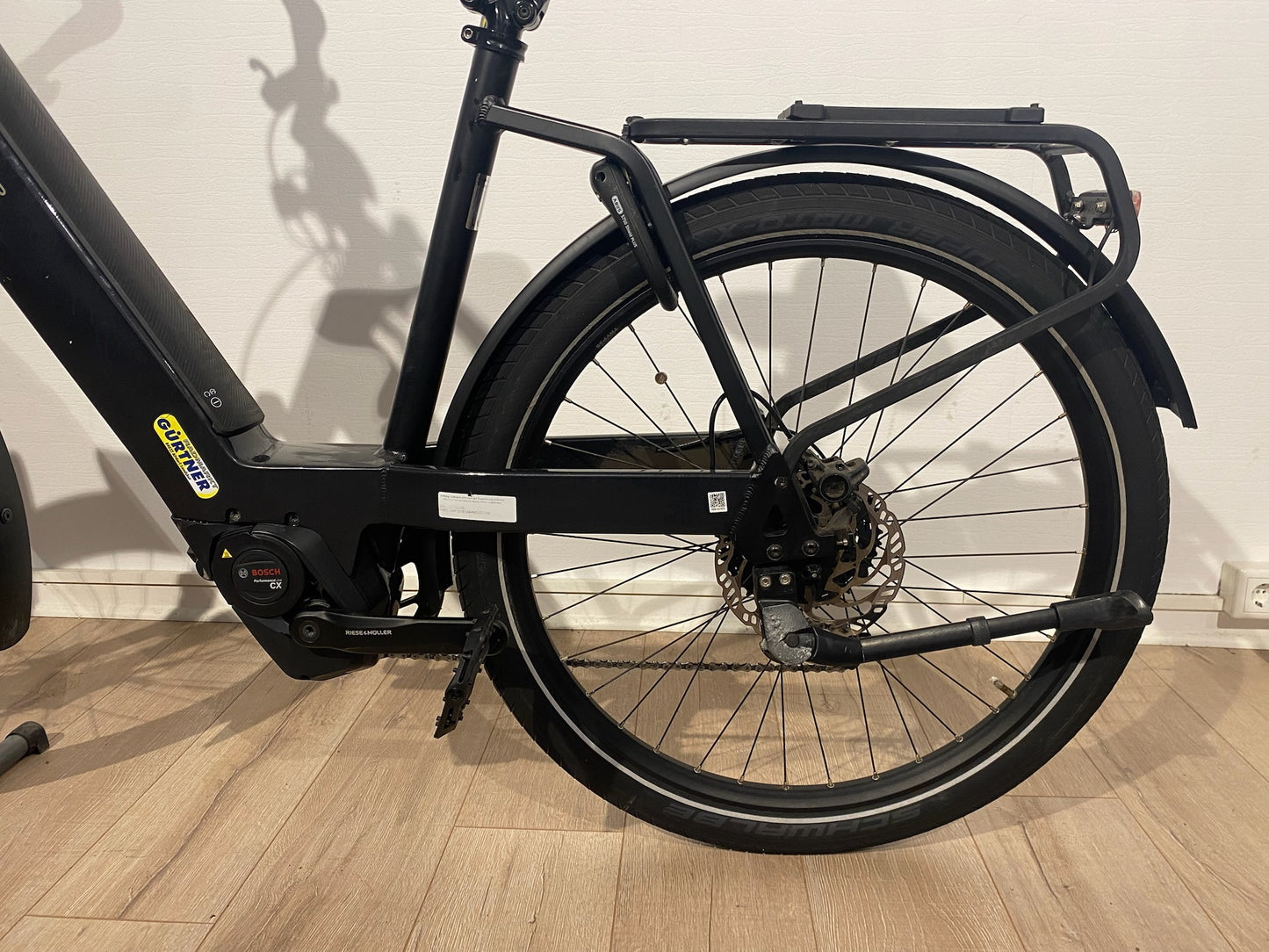 Riese & Müller Nevo GT Touring