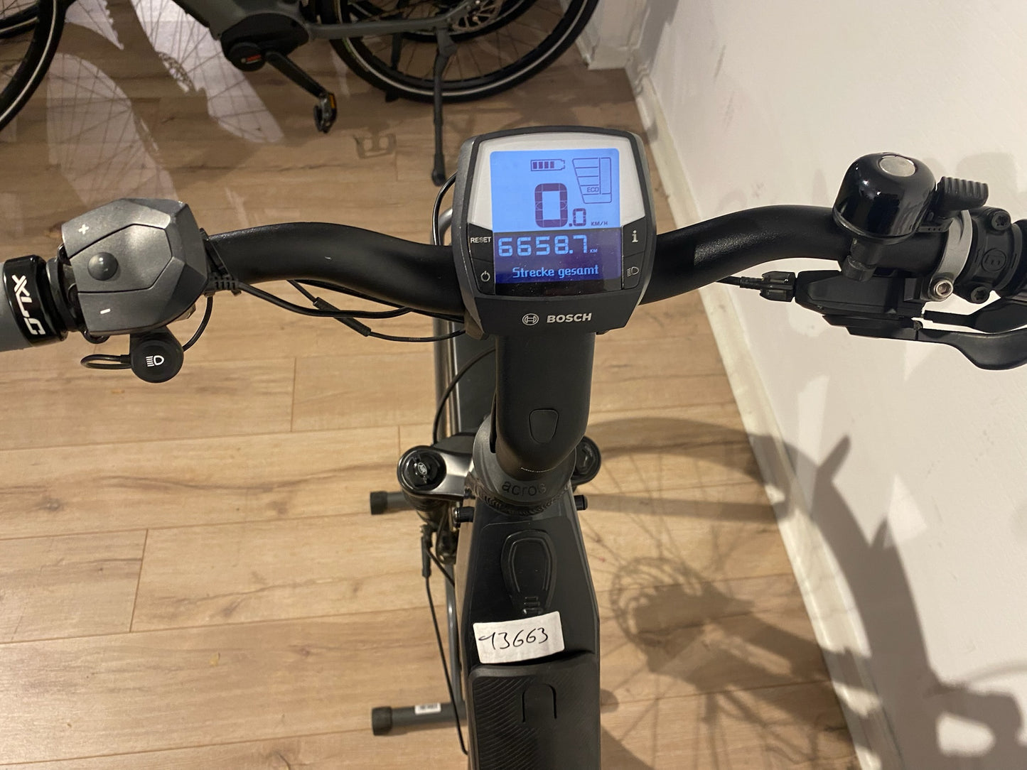 Riese & Müller Nevo GT Touring