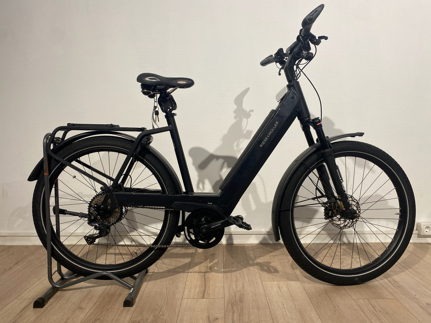 Riese & Müller Nevo GT Touring