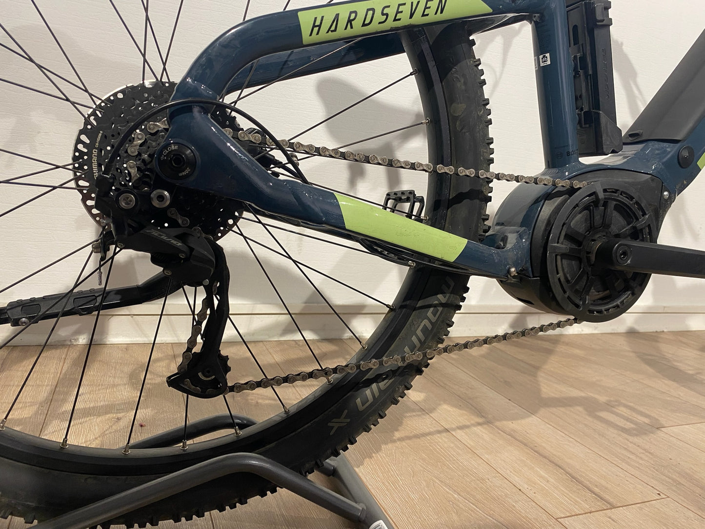 Haibike  HardSeven 5