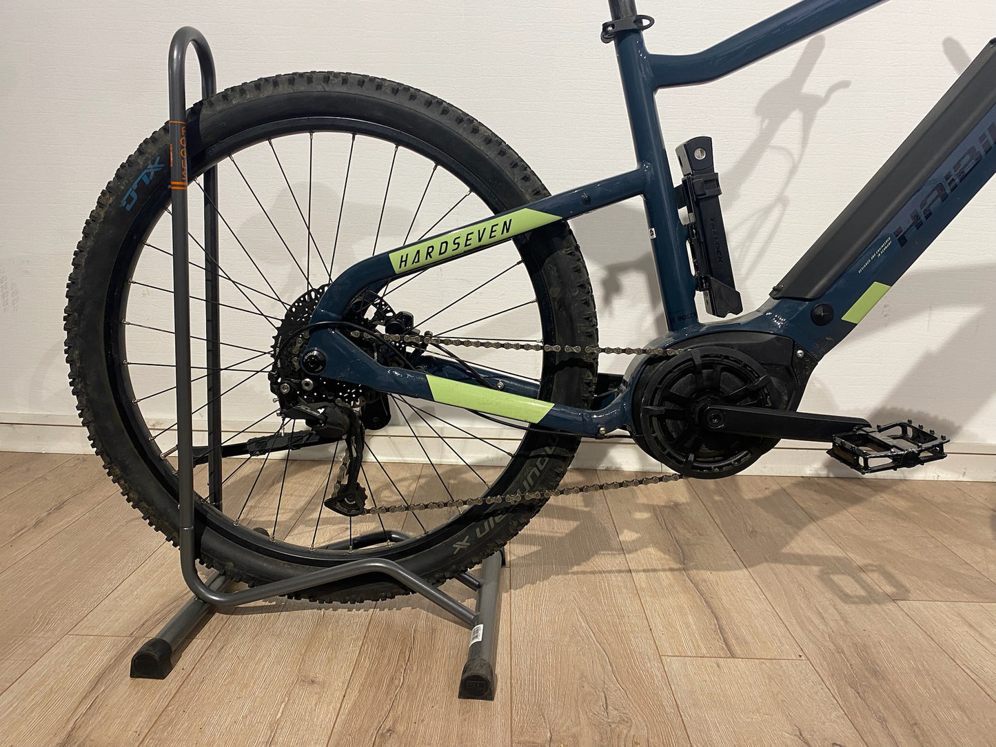 Haibike  HardSeven 5