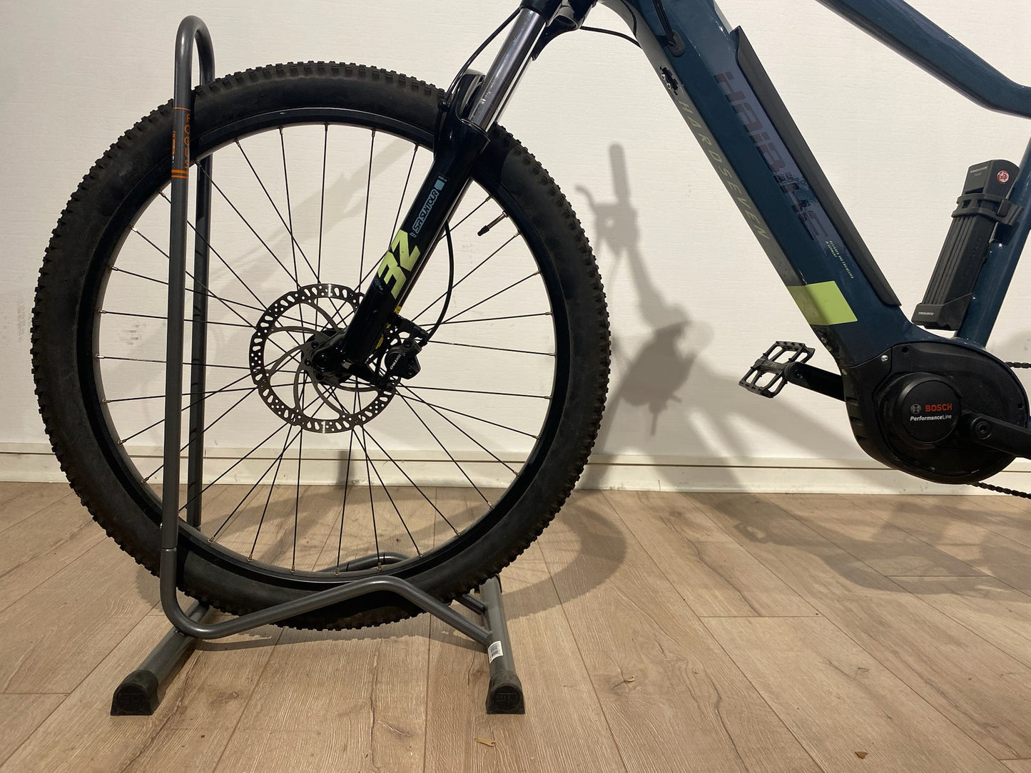 Haibike  HardSeven 5