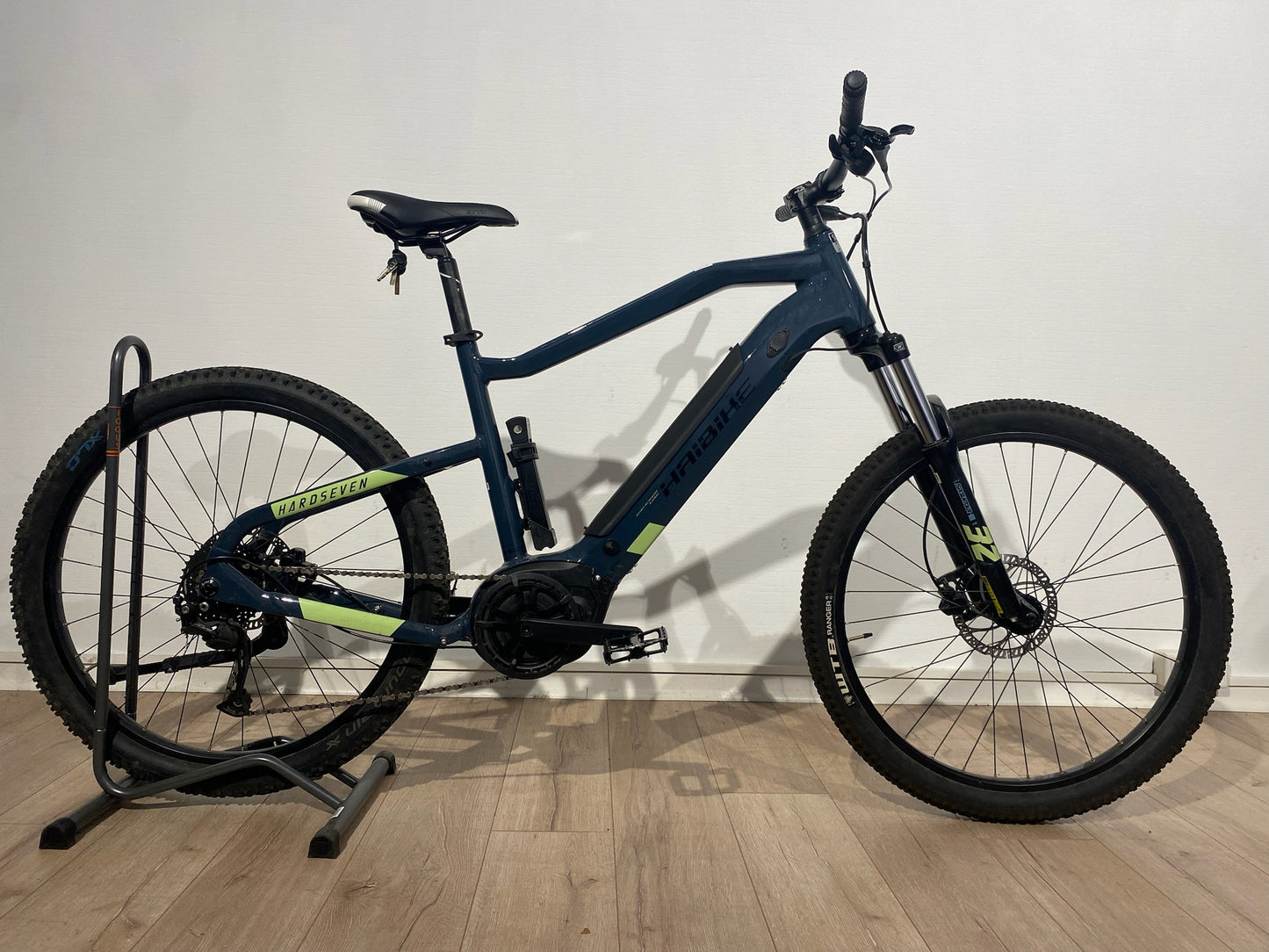 Haibike  HardSeven 5