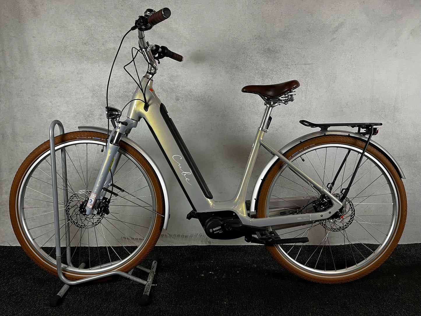 Cube Ella Cruise Hybrid 500