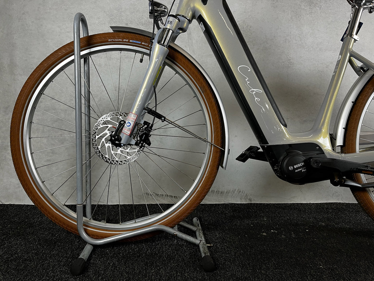 Cube Ella Cruise Hybrid 500