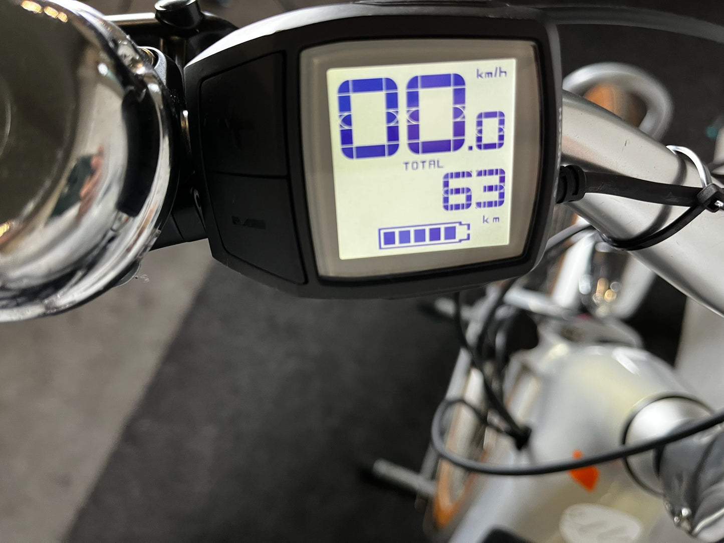 Cube Ella Cruise Hybrid 500