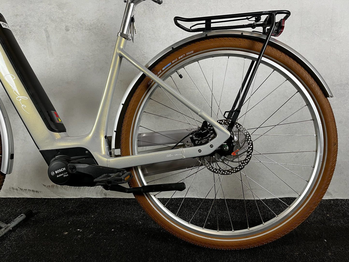 Cube Ella Cruise Hybrid 500