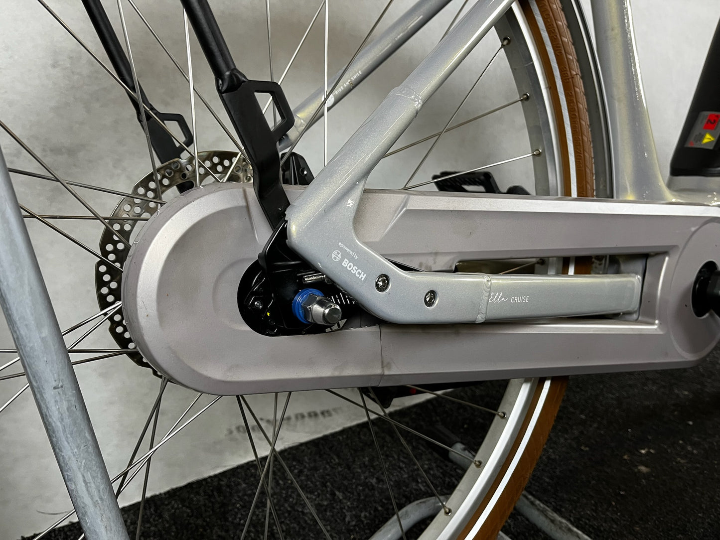 Cube Ella Cruise Hybrid 500