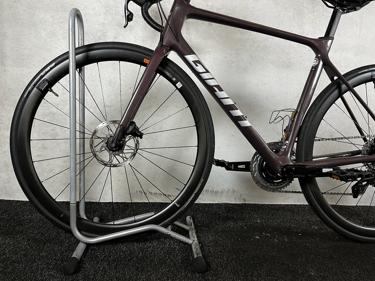 Giant TCR Advanced Pro 1 AR – Carbon Rennrad