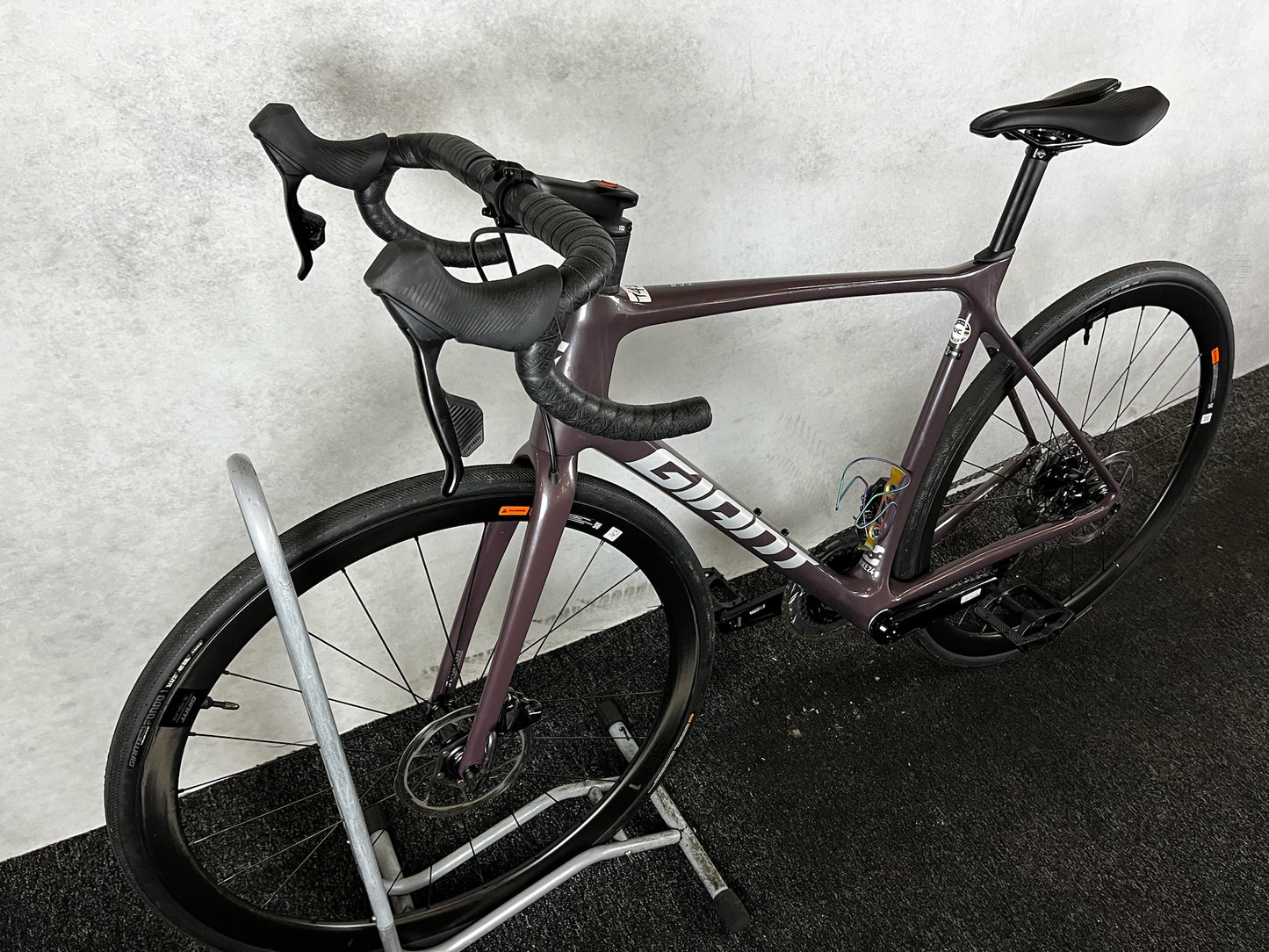 Giant TCR Advanced Pro 1 AR – Carbon Rennrad