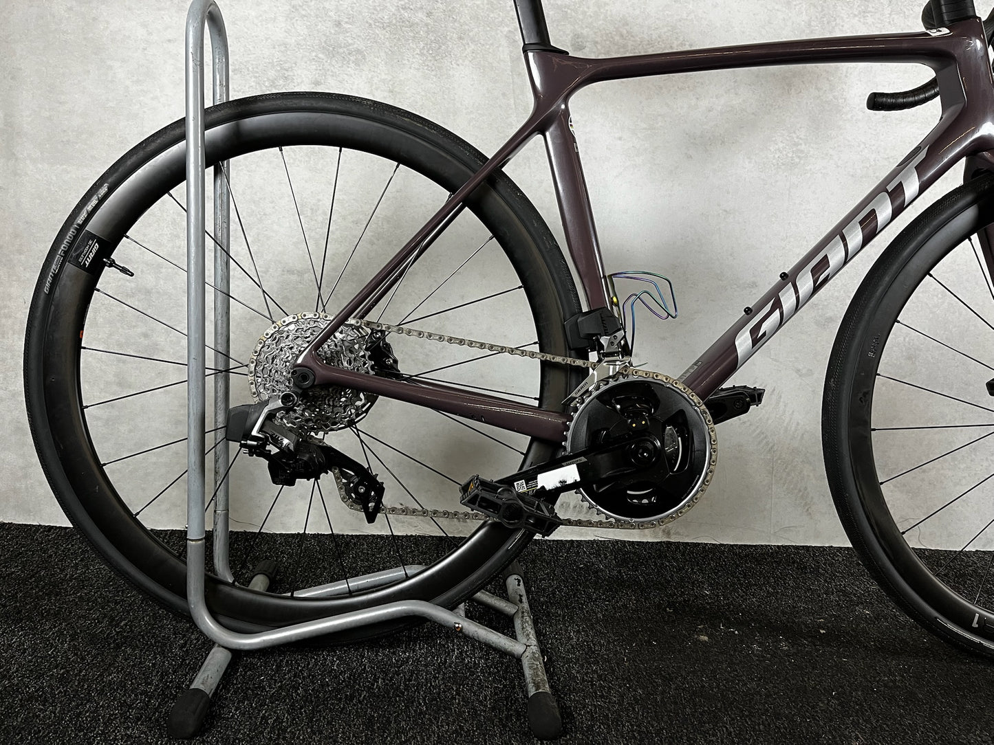 Giant TCR Advanced Pro 1 AR – Carbon Rennrad