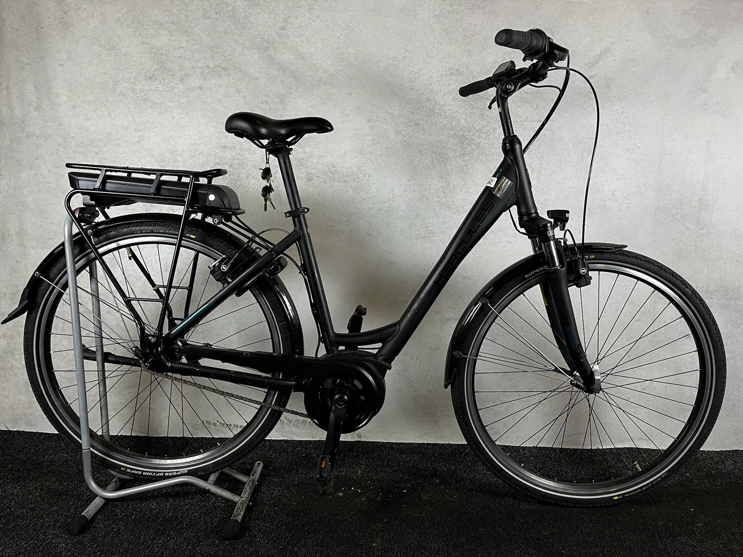 Hercules ROBERT/A R7