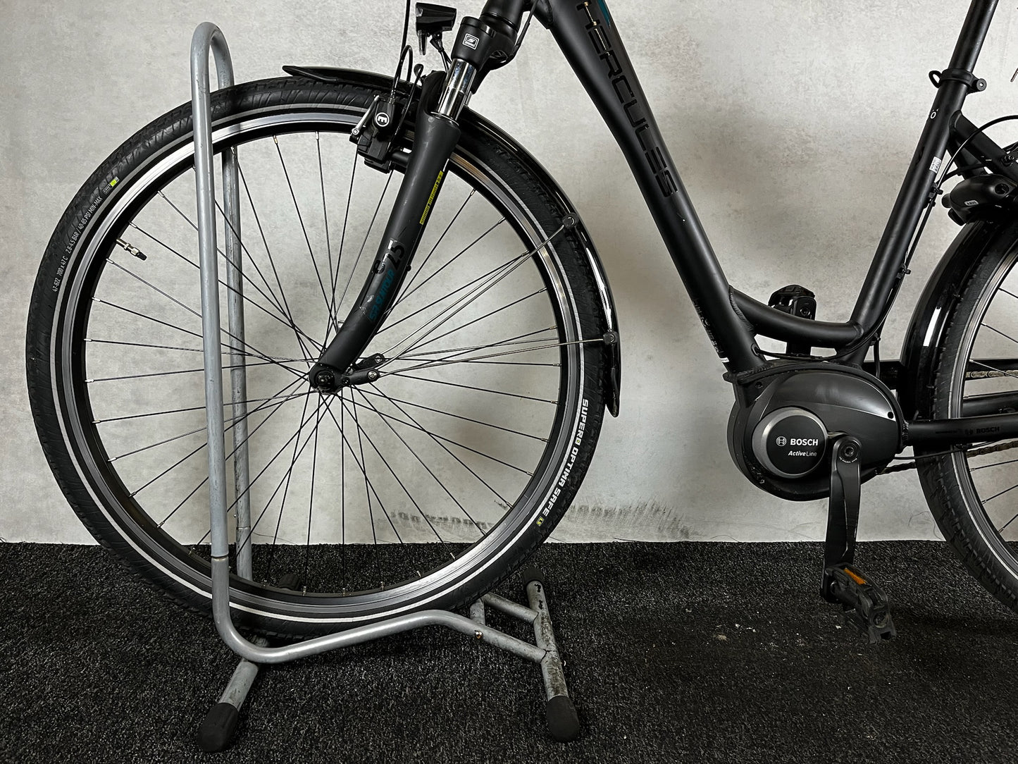 Hercules ROBERT/A R7