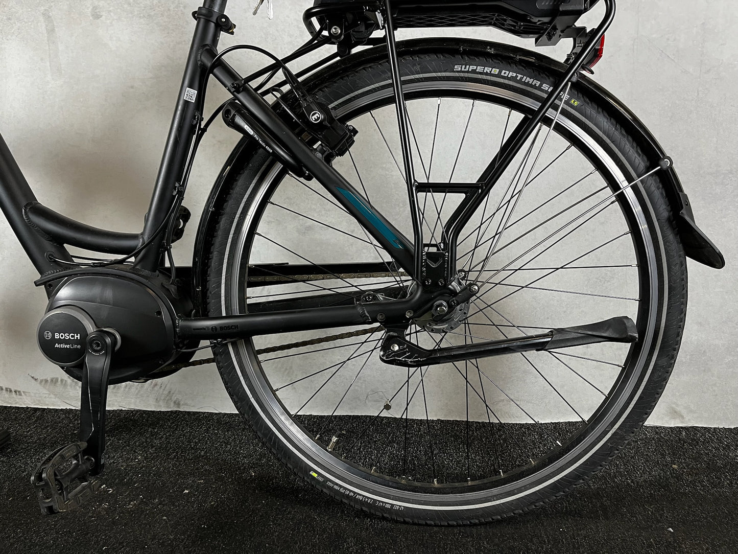 Hercules ROBERT/A R7