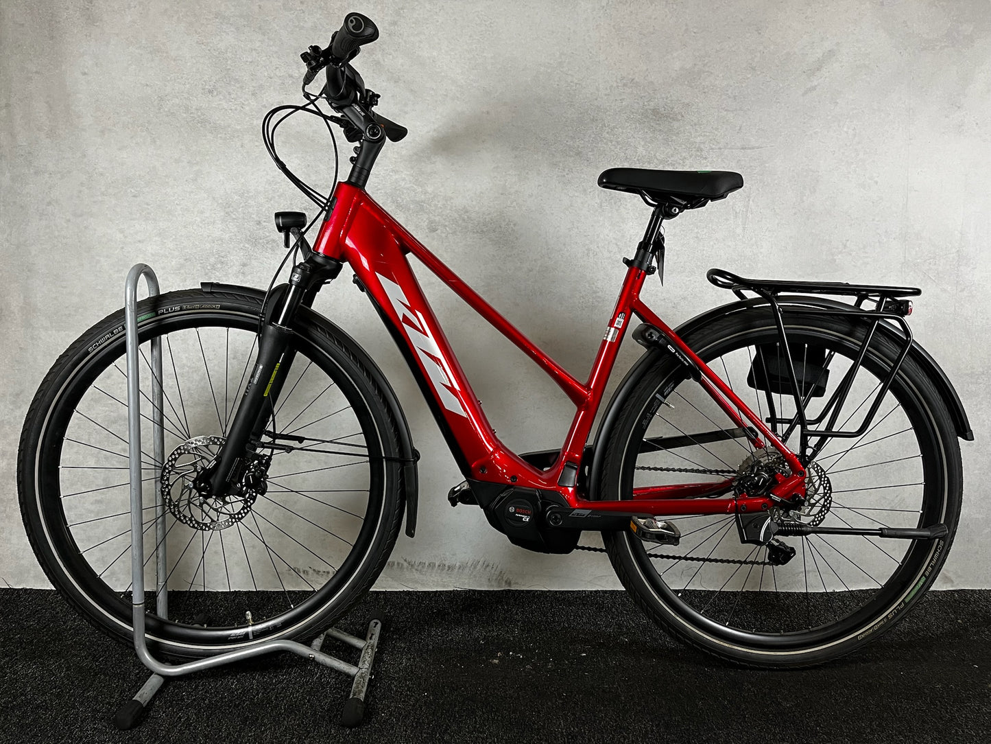 KTM Macina Tour CX 510