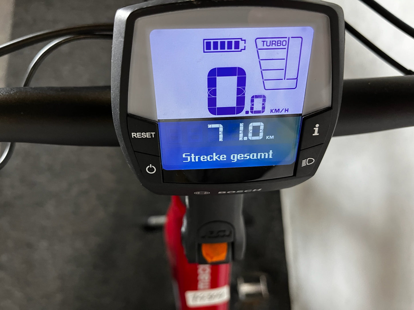 KTM Macina Tour CX 510