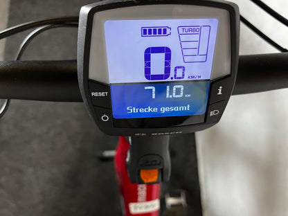 KTM Macina Tour CX 510