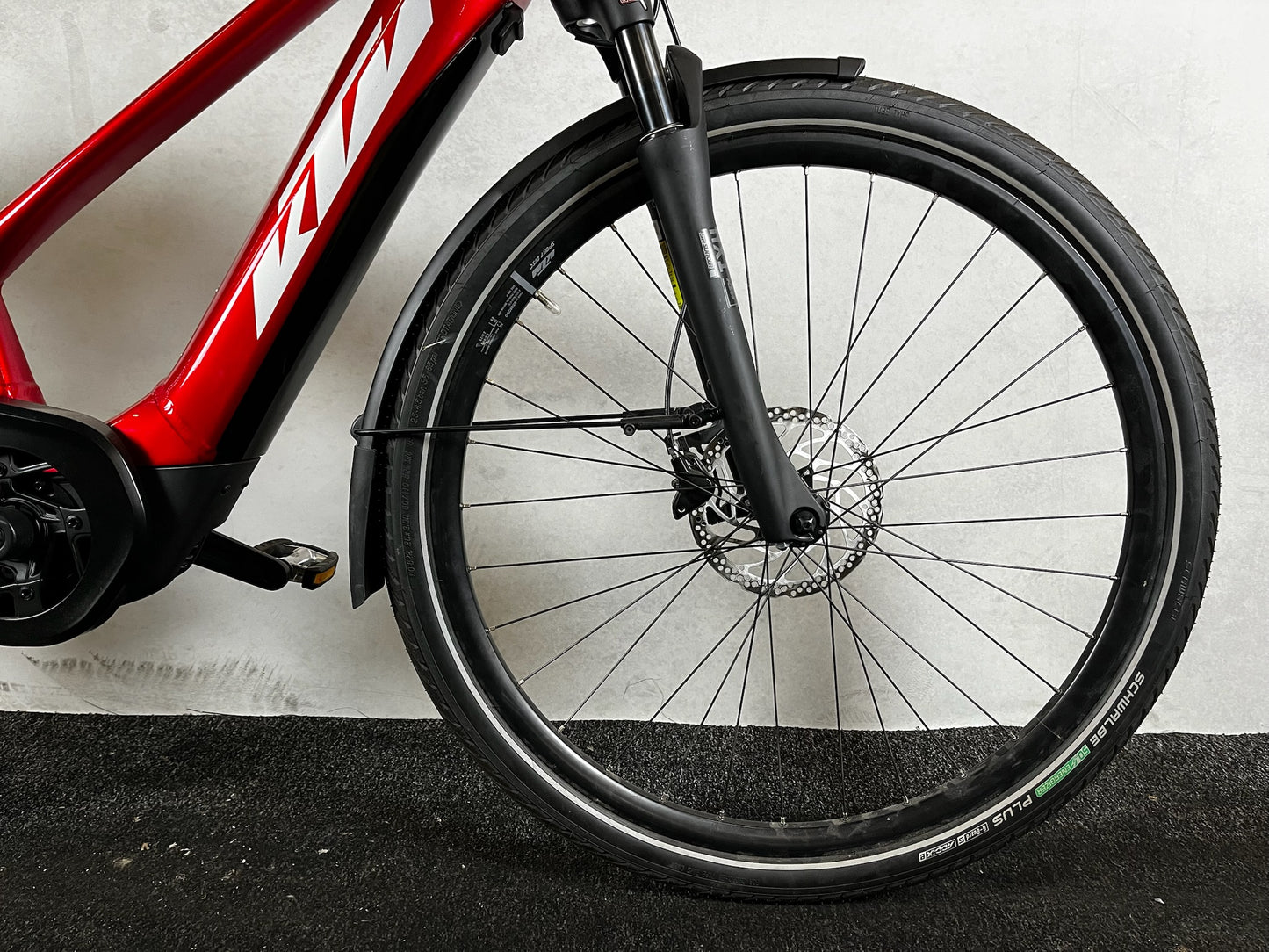 KTM Macina Tour CX 510