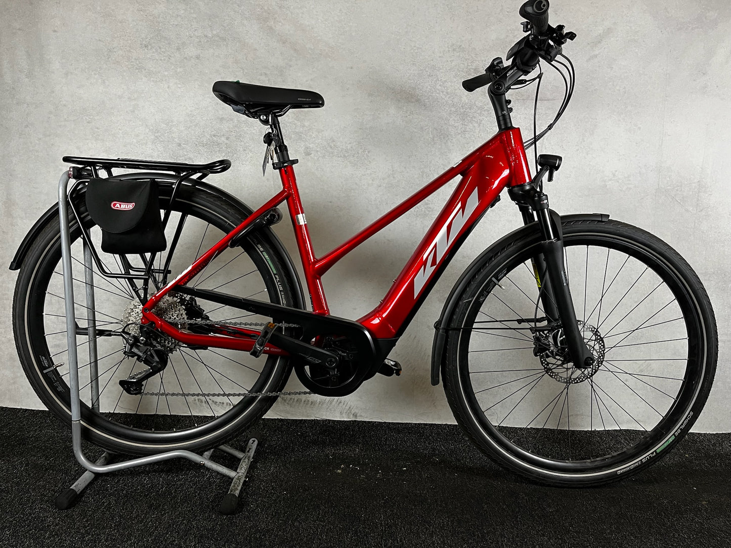 KTM Macina Tour CX 510