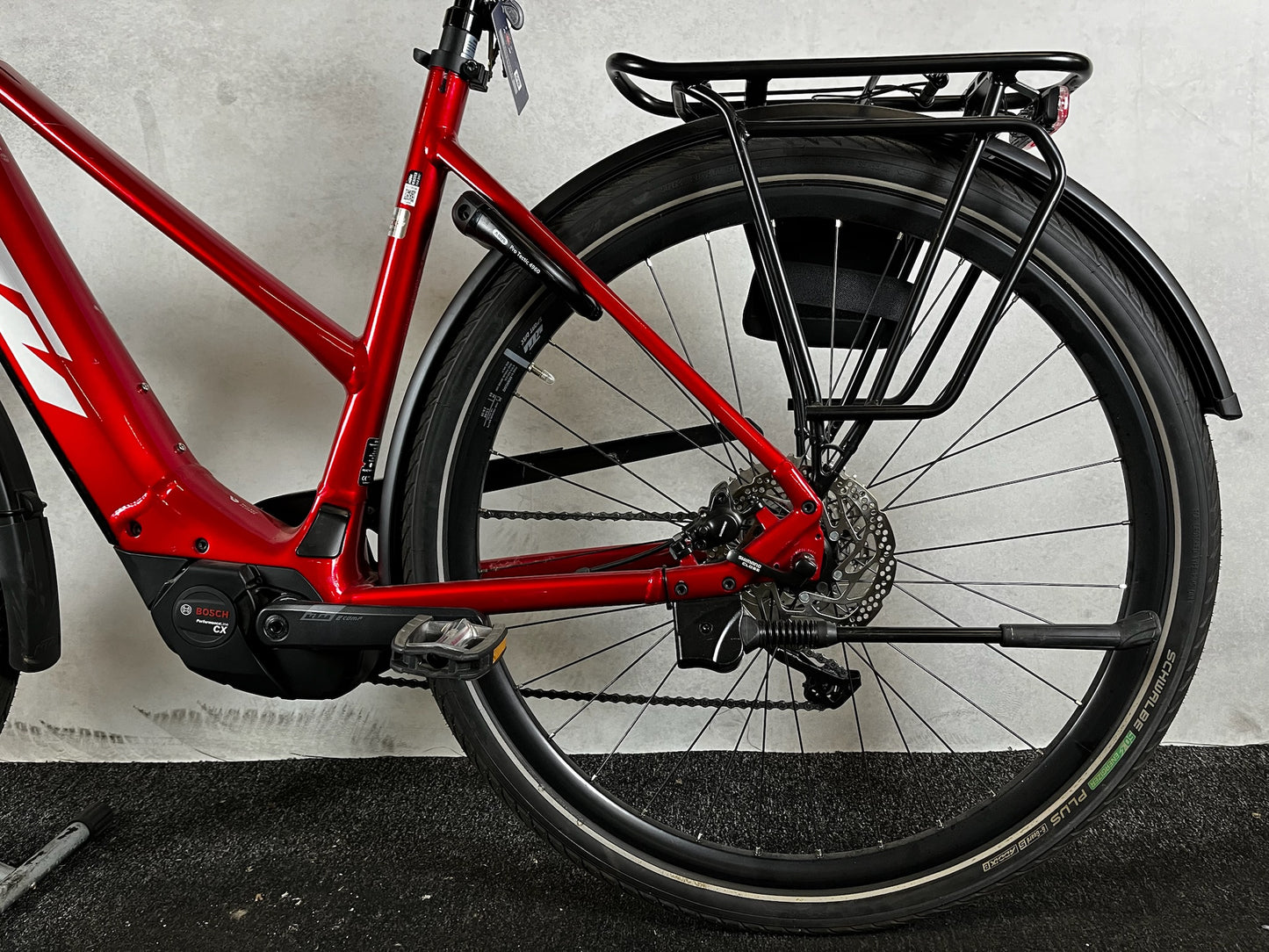 KTM Macina Tour CX 510