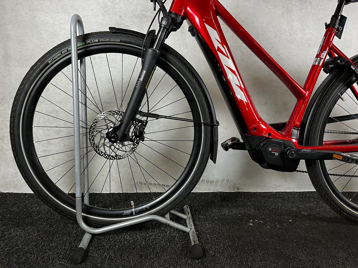 KTM Macina Tour CX 510